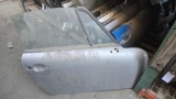 Porsche Passenger Cab Door  - 933 - Silver