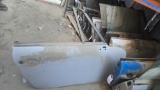 Porsche Passenger Cab Door  - 933 -  Silver