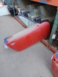Porsche Passenger Cab Door  - 933 - Red