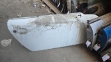 Porsche Passenger Cab Door  - 933 - White