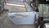 Porsche Passenger Cab Door  - 933 - White