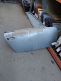 Porsche Passenger Cab Door  - 933 - Silver