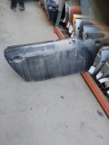 Porsche Passenger Cab Door  - 933 - Black