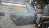 Porsche Passenger Cab Door  - 933 - Black