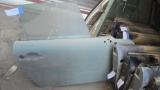 Porsche Passenger Cab Door  - 933 - Green Tinge