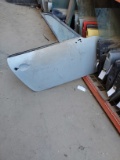 Porsche Passenger Cab Door  - 933 - White