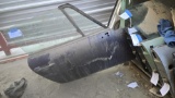 Porsche Passenger Cab Door  - 933 - Purple