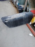 Porsche Passenger Cab Door  - 933 - Black