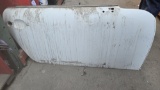 Porsche Passenger Door Shell - 964 - White