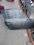 Porsche Coupe Passenger Door - 964 - Black