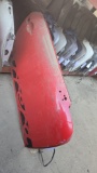 Porsche Cab Passenger Door - 964 - Red