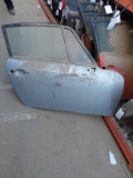 Porsche Coupe Passenger Door - 964 - Silver