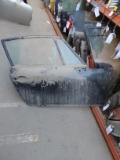 Porsche Cab Passenger Door - 933  / 964 - Black