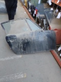 Porsche Cab Passenger Door - 933  / 964 - Black
