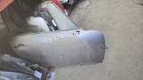 Porsche Passenger Door G Body Cab - 911 - Grey