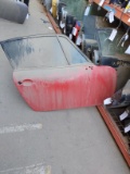 Porsche Cab Passenger Door - 933  / 964 - Red