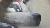 Porsche Cab Passenger Door - 964 - Navy