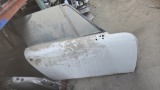 Porsche Cab Passenger Door  - 964 - White