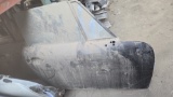 Porsche  Passenger Door G Body Cab - 911 - Black