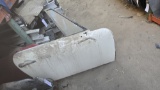 Porsche  Passenger Door G Body Cab - 911 - White