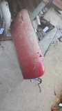 Porsche Passenger  Door G Body Cab - 911 - Red