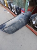 Porsche Cab Passenger Door  Shell - 933  / 964- Black