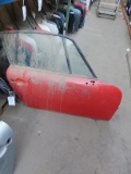 Porsche Passenger Door G Body - 993 - Red