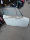 Porsche Passenger Door G Body - 993 - White