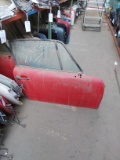 Porsche Passenger Door G Body - 993 - Red