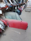 Porsche Passenger Door G Body - 993 - Red
