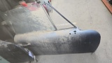 Porsche Passenger Door G Body - 993 - Grey