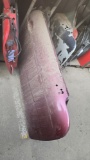 Porsche Passenger Door G Body - 993 - Maroon