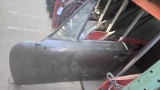 Porsche Driver Door G Body - 993 - Grey