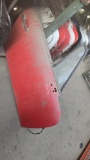 Porsche Passenger Door G Body - 993 - Red