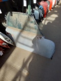 Porsche Passenger Door G Body - 993 - Grey