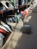 Porsche Passenger Door G Body - 993 - Grey