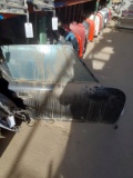 Porsche Passenger Door G Body - 993 - Black
