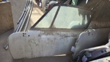 Porsche Driver Door G Body - 993 -  White
