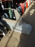 Porsche Passenger Door G Body - 993 - White