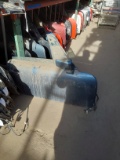Porsche Passenger Door G Body - 993 - Navy