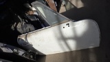 Porsche Passenger Door G Body - 993  - White