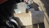 Porsche Passenger Door G Body - White