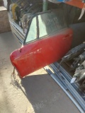 Porsche Driver Door G Body - 993 - Red