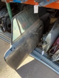 Porsche Driver Door G Body - 993 - Grey