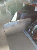 Porsche Driver Door G Body - 993 - Silver