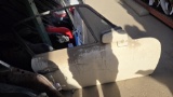 Porsche Passenger Door G Body - 993 - White
