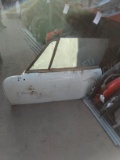Porsche Driver Door G Body - 993 - White