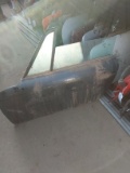 Porsche Driver Door G Body - 993 - Grey