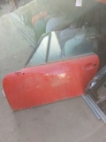 Porsche Driver Door G Body - 993 - Red