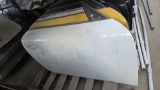 Porsche Driver Door - 996 / 986 - White